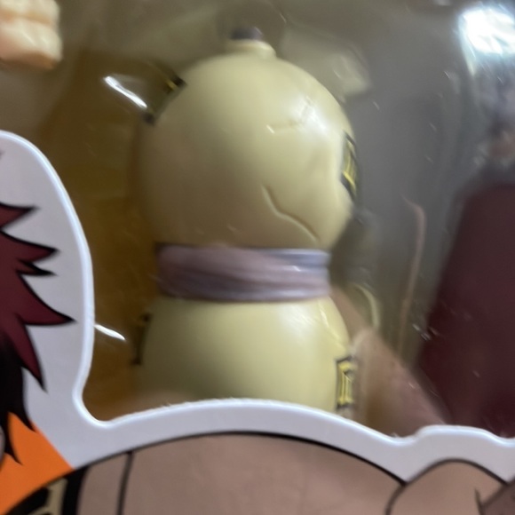 Naruto shippuden gaara action figure with replaceable hands. - Picture 9 of 12